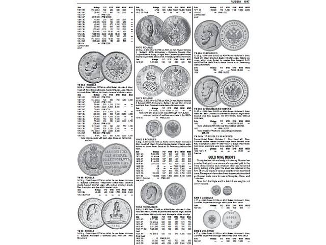 2019 - Краузе - Монеты мира 1901-2000 г. - електронний варіант - *.pdf - Фото 2