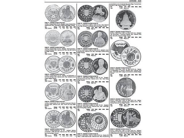 2019 - Краузе - Монеты мира 1901-2000 г. - електронний варіант - *.pdf - Фото 4