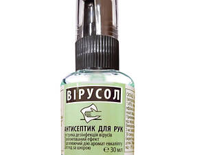 Антисептик для рук