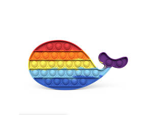 Антистрес іграшка Pop It Кіт пупирка 5088