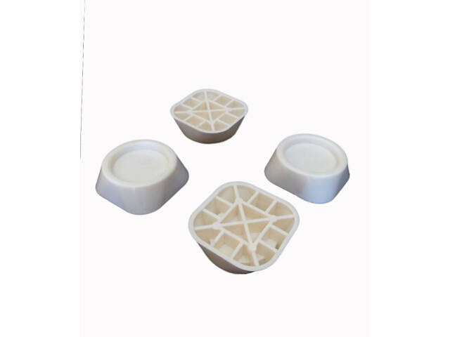 Антивибрационные подставки Electriclight 15402-White 4 шт - Фото 4