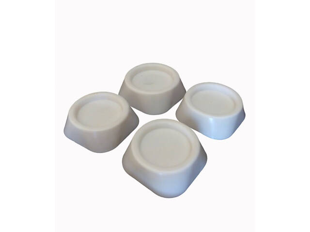 Антивибрационные подставки Electriclight 15402-White 4 шт - Фото 5