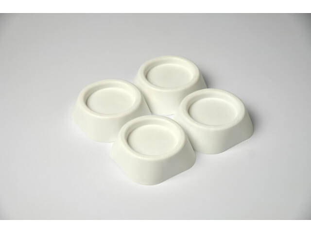 Антивибрационные подставки Electriclight 15402-White 4 шт - Фото 9