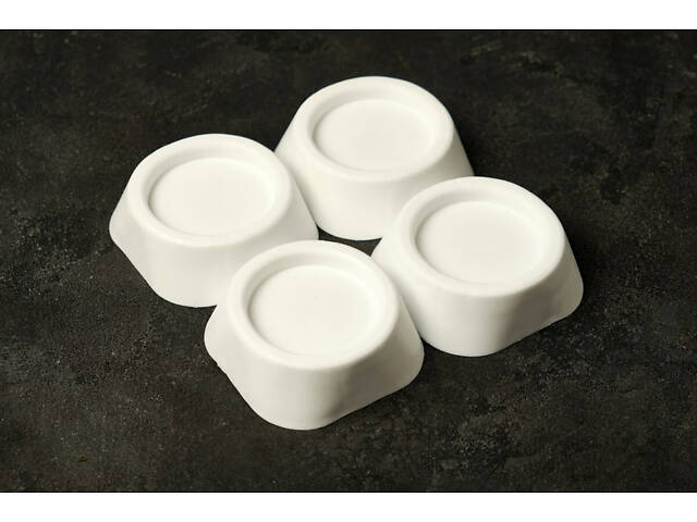 Антивибрационные подставки Electriclight 15402-White 4 шт - Фото 10