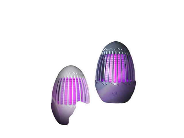 Антимоскітна лампа-світильник Безпечна для людей і тварин XPROмодель не вказана (45890-_231) - Фото 3