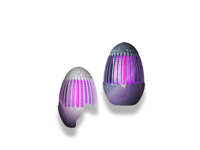 Антимоскітна лампа-світильник Безпечна для людей і тварин XPROмодель не вказана (45890-_231) - Фото 4