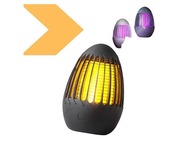 Антимоскітна лампа-світильник Безпечна для людей і тварин XPROмодель не вказана (45890-_231) - Фото 5