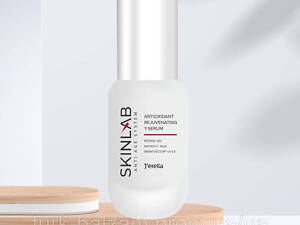 Антиоксидантная омолаживающая сыворотка против морщин. Глубокое увлажнение