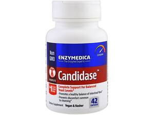 Антипаразитарний препарат Enzymedica Candidase 42 Caps ENZ-20140 (000001298)