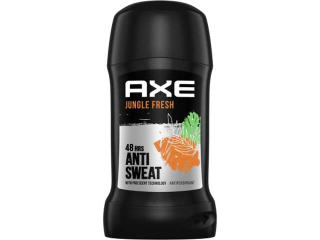 Антиперспірант AXE Jungle Fresh 50 мл (8720181437373) - Фото 1