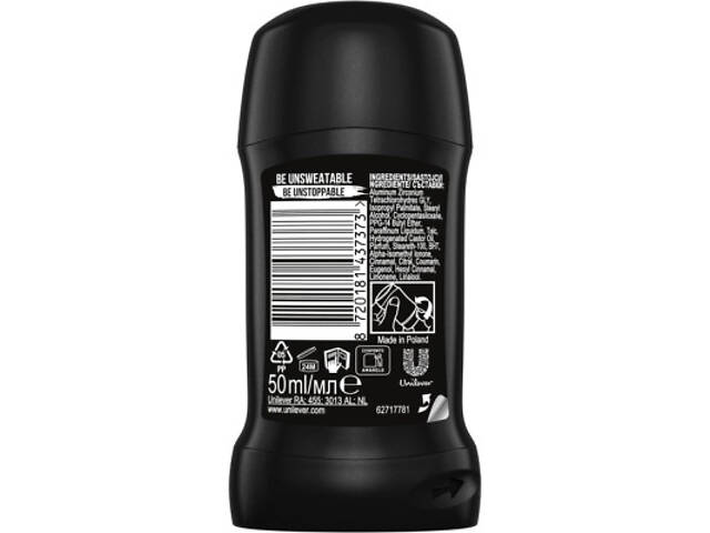 Антиперспірант AXE Jungle Fresh 50 мл (8720181437373) - Фото 2