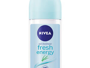 Антиперспирант Nivea Fresh Energy Энергия свежести шариковый 50 мл (4005808741731/42247005/4006000007977)