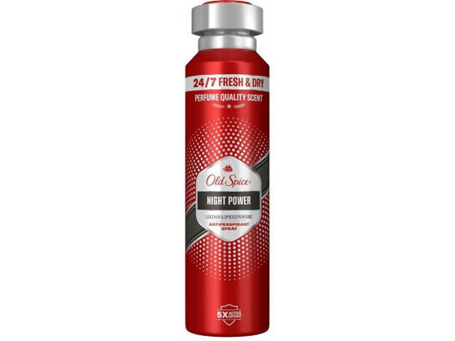 Антиперспірант Old Spice Night Power 150 мл (8700216639309) - Фото 1