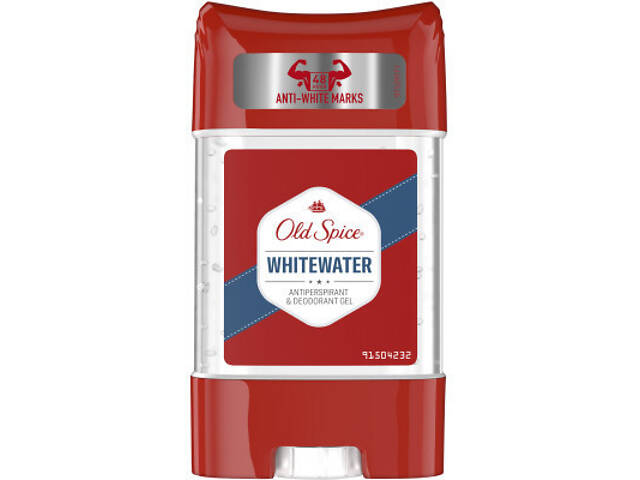 Антиперспірант Old Spice White Water 70 мл (5000174917710) - Фото 1