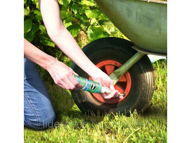 Антипрокольна рідина для бескамерок Slime, 19 л, Оригінал! - Фото 3