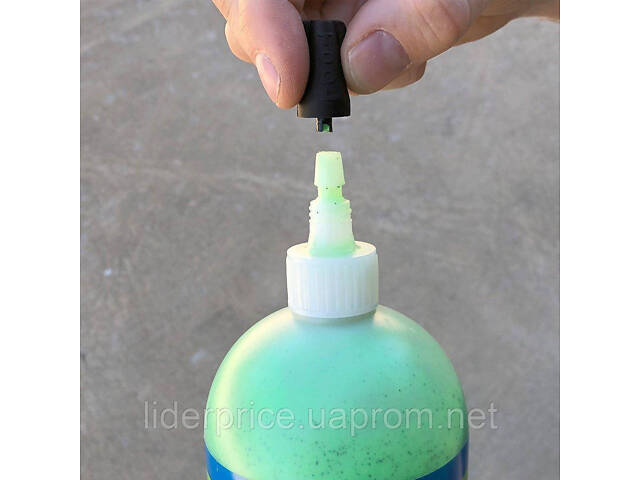 Антипрокольна рідина для бескамерок Slime, 946 мл, Оригінал! - Фото 3