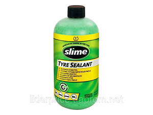 Антипрокольна рідина для бескамерок Slime Naplo, 473 мл, Оригінал!