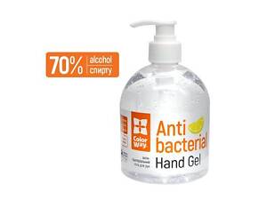 Антисептик для рук ColorWay 500мл (CW-3950)