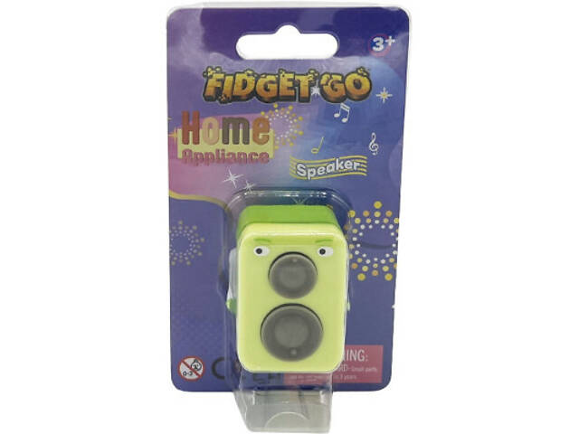 Антистрес Fidget Go Колонка (FGHA004) - Фото 5