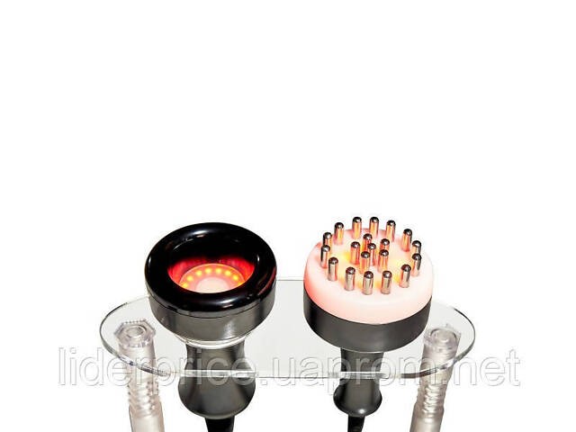 Апарат 2-в-1 ТЕРМОВАКУУМ + БІОЕЛЕКТРОСТИМУЛЯЦІЯ модель 2002C, Оригінал! - Фото 3