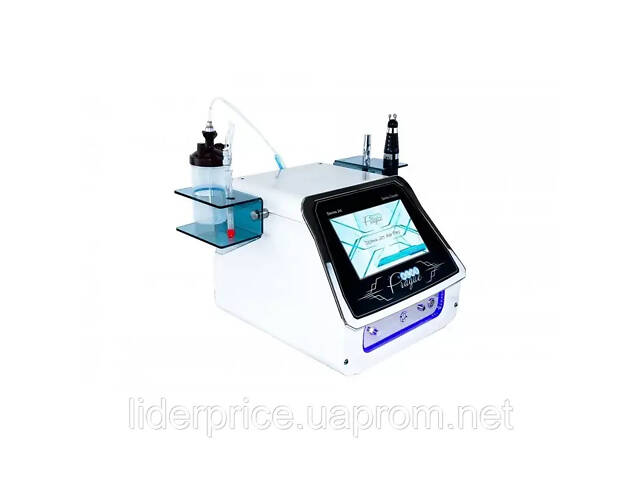 Апарат безін'єкційної мезотерапії і газорідинного пілінгу Alvi Prague DermaJet AirPro, Оригінал! - Фото 2