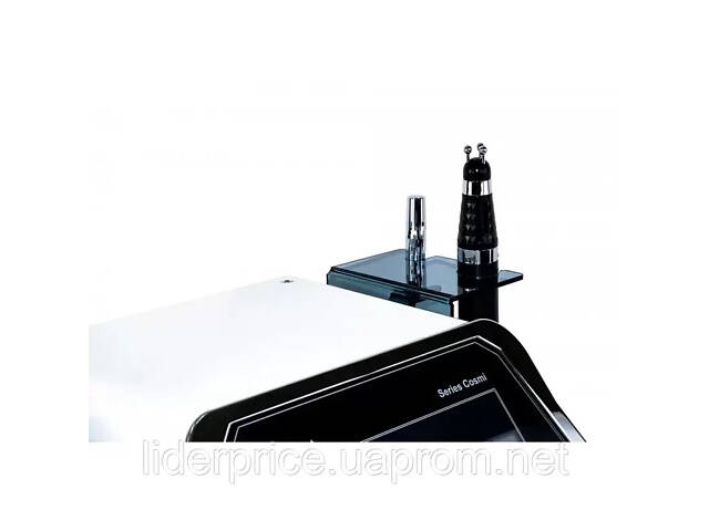 Апарат безін'єкційної мезотерапії і газорідинного пілінгу Alvi Prague DermaJet AirPro, Оригінал! - Фото 5