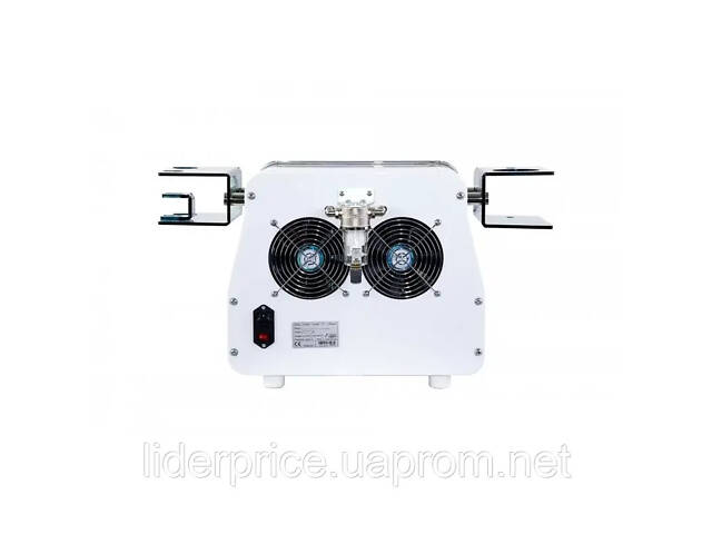 Апарат безін'єкційної мезотерапії і газорідинного пілінгу Alvi Prague DermaJet AirPro, Оригінал! - Фото 6