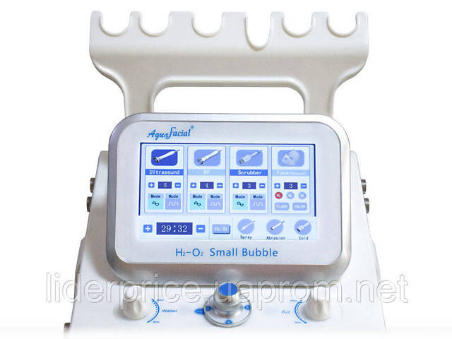Апарат для гидропилинга AquaFacial 8-в-1 мод. 254, Оригінал! - Фото 7