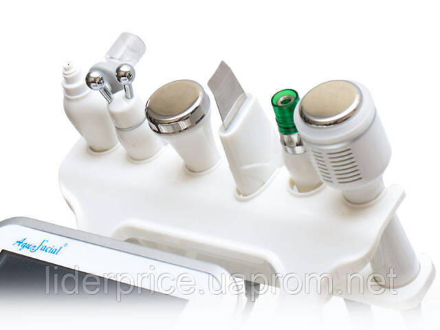 Апарат для гидропилинга AquaFacial 8-в-1 мод. 254, Оригінал! - Фото 4