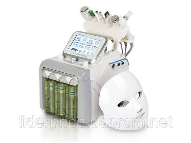 Апарат для гидропилинга AquaFacial 8-в-1 мод. 254, Оригінал! - Фото 1