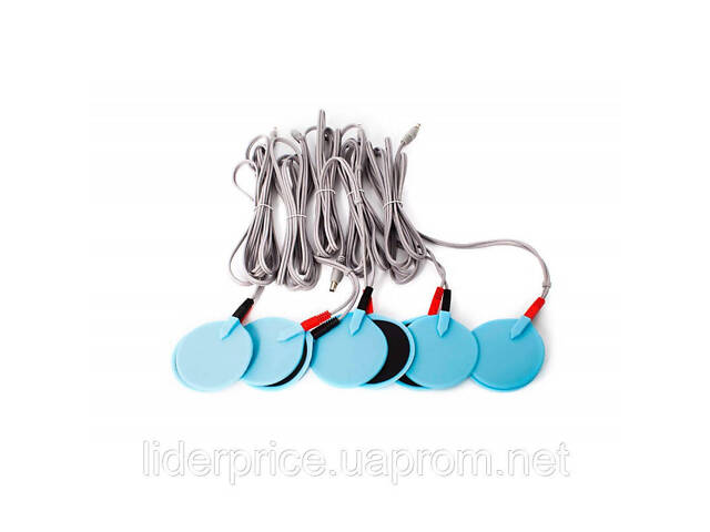 Апарат для пресомасажу Alvi Prague PR-801 3 в 1 з підігрівом і міостимуляцією, Оригінал! - Фото 9