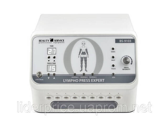 Апарат для пресотерапії мод. 9103 ,оригінал!! - Фото 7