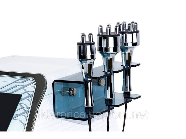 Апарат кавітації і RF-ліфтингу Alvi Prague PX-7000+ (з датчиком темп), Оригінал! - Фото 4