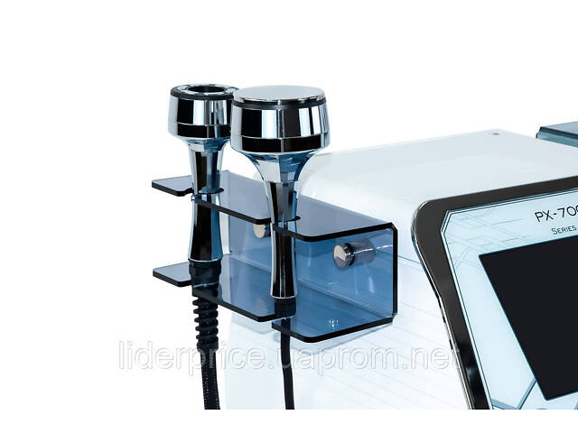 Апарат кавітації і RF-ліфтингу Alvi Prague PX-7000+ (з датчиком темп), Оригінал! - Фото 5