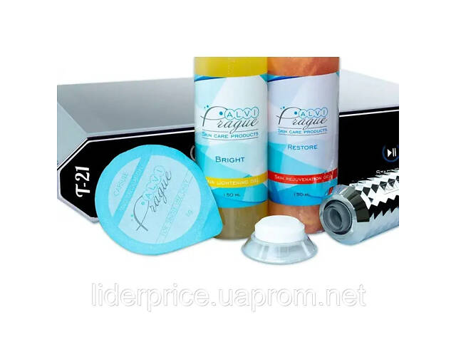 Апарат неінвазивної карбокситерапії Alvi Prague T-21, Оригінал! - Фото 6