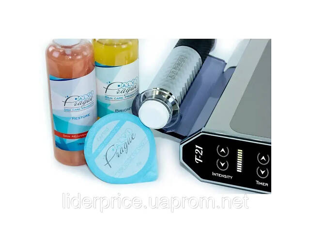 Апарат неінвазивної карбокситерапії Alvi Prague T-21, Оригінал! - Фото 7