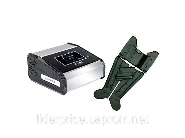 Апарат пресотерапії Alvi Prague PR-701, Оригінал! - Фото 1