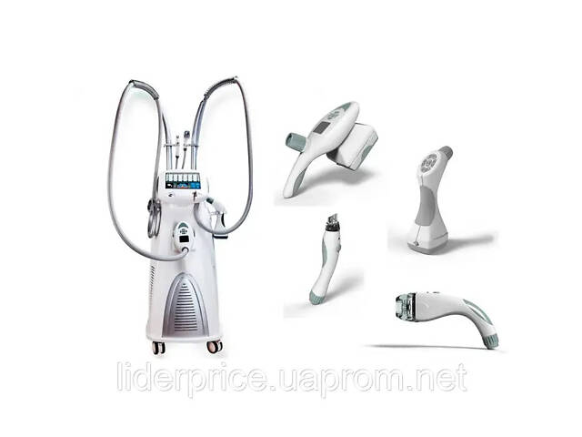 Апарат вакуумно-роликового масажу Alvi KES MED 360, Оригінал! - Фото 1