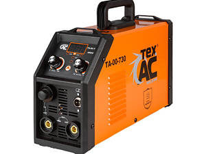 Аппарат аргонодуговой сварки, режимы ММА/TIG, Tex.AC ТА-00-730