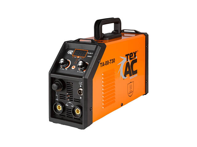 Аппарат аргонодуговой сварки, режимы ММА/TIG, Tex.AC ТА-00-730 - Фото 1