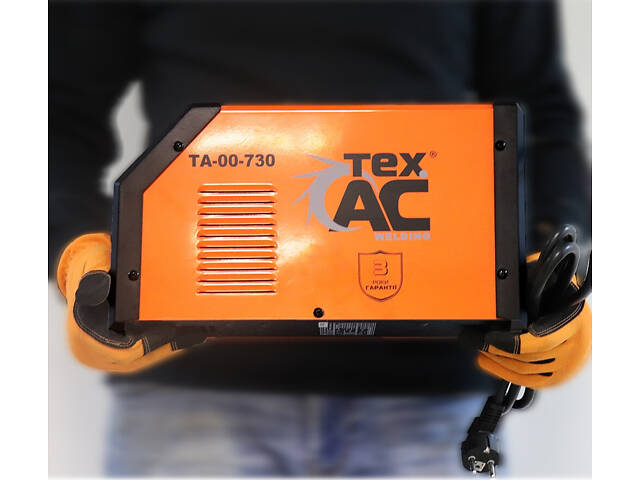 Аппарат аргонодуговой сварки, режимы ММА/TIG, Tex.AC ТА-00-730 - Фото 2