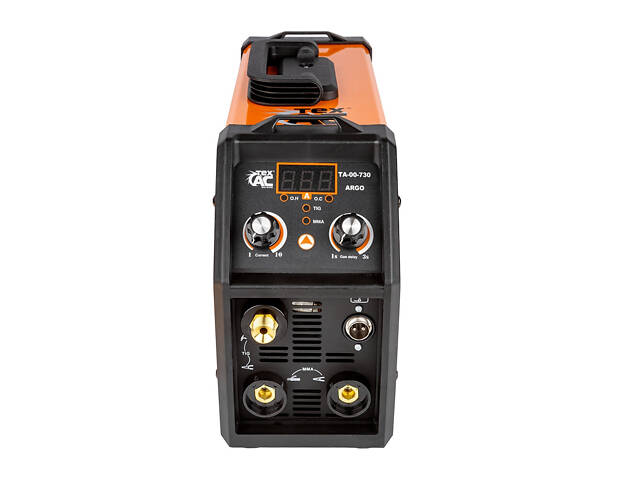 Аппарат аргонодуговой сварки, режимы ММА/TIG, Tex.AC ТА-00-730 - Фото 3