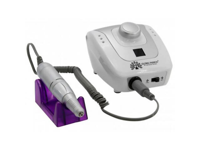 Апарат для манікюру та педикюру SalonHome T-SO32572 GF-300 35000 обертів 65w White - Фото 1