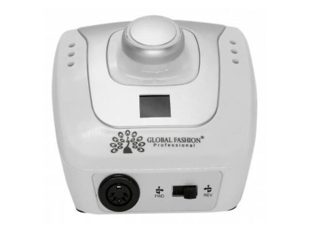 Апарат для манікюру та педикюру SalonHome T-SO32572 GF-300 35000 обертів 65w White - Фото 4