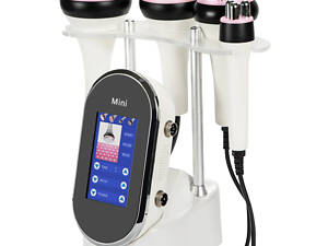 Апарат для схуднення та ліфтингу SVS4 в1 Білий (Kim8-4-v-1)