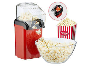 Аппарат для приготовления попкорна в домашних условиях. Попкорница. Relia Popcorn Maker