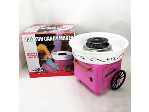 Аппарат для приготовления сладкой сахарной ваты CANDY MAKER MAG-228