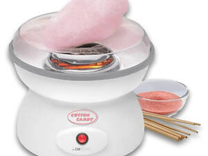 Апарат для солодкої вати Clatronic ZWM 3478