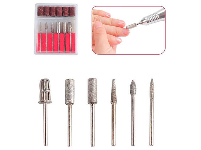 Апарат фрезер SalonHome T-DM-212 для манікюру 35000 обертів Blue-212 - Фото 4