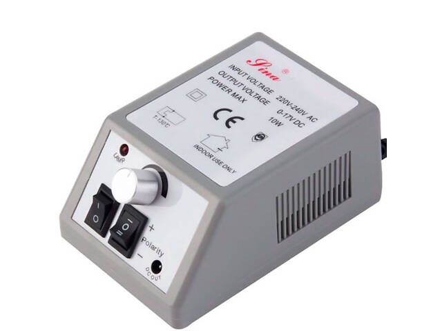 Апарат фрезер SalonHome T-SO30639 для манікюру Lina Mercedes 20000 обертів. - Фото 4